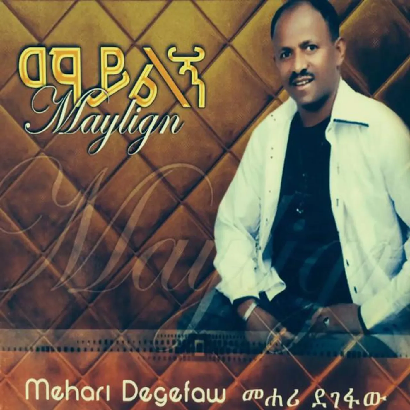 Mehari Degefaw