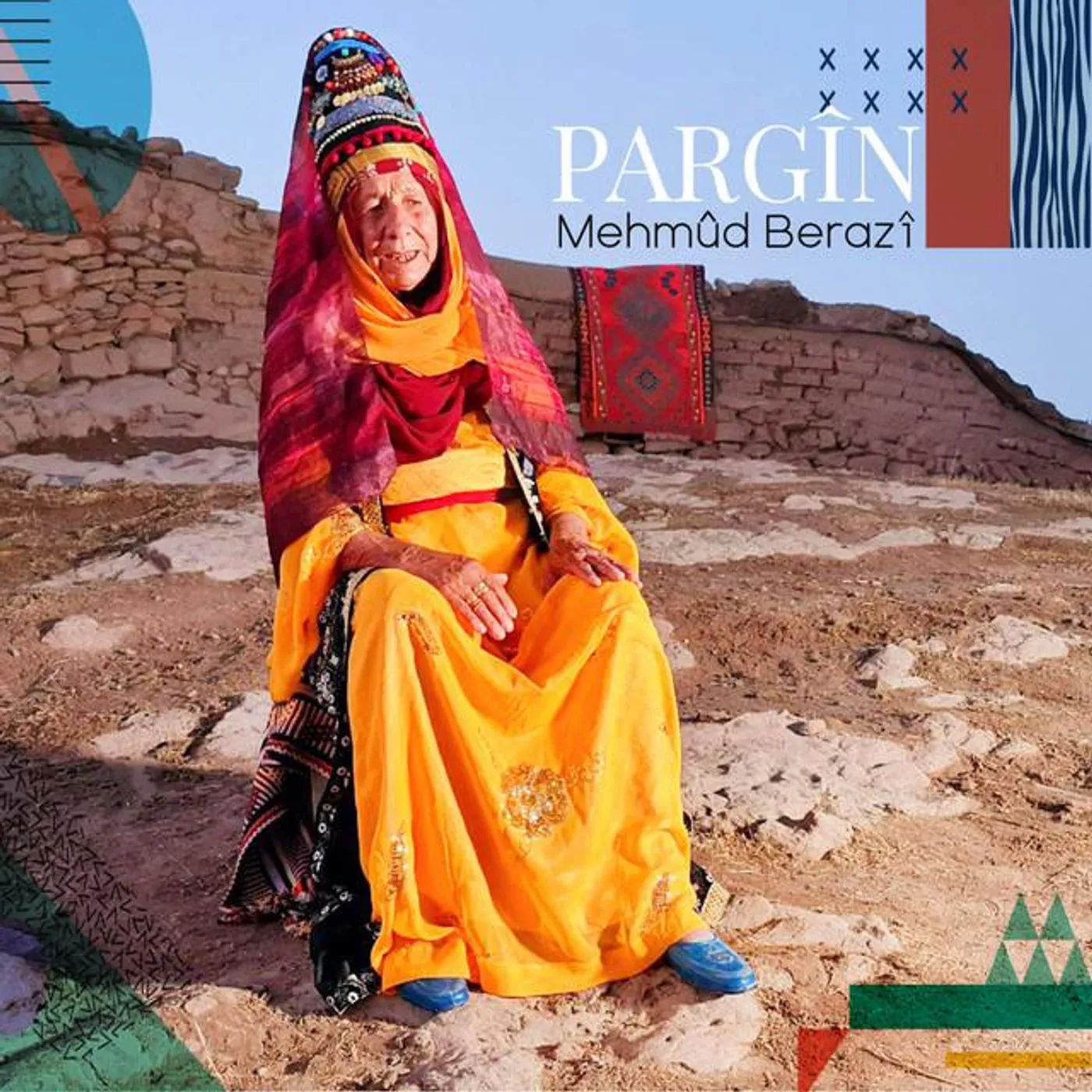Mehmûd Berazî Brand Page