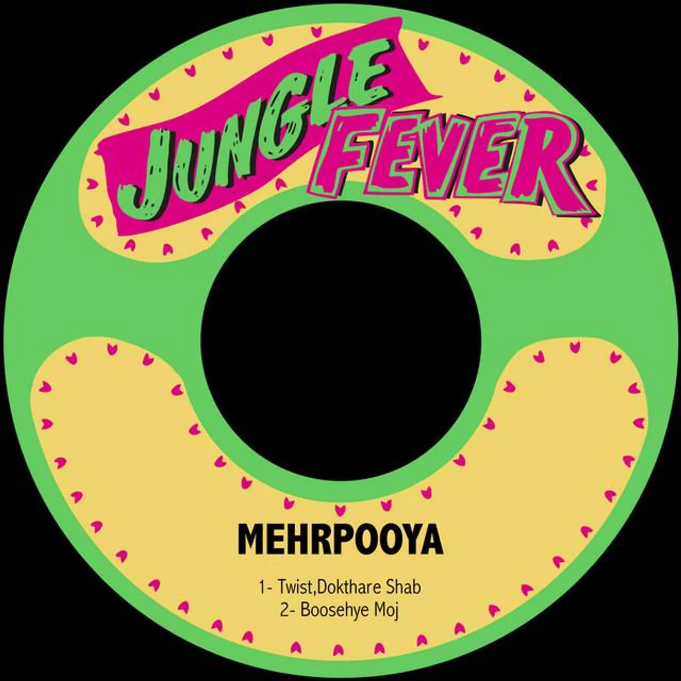 Mehrpooya Brand Page