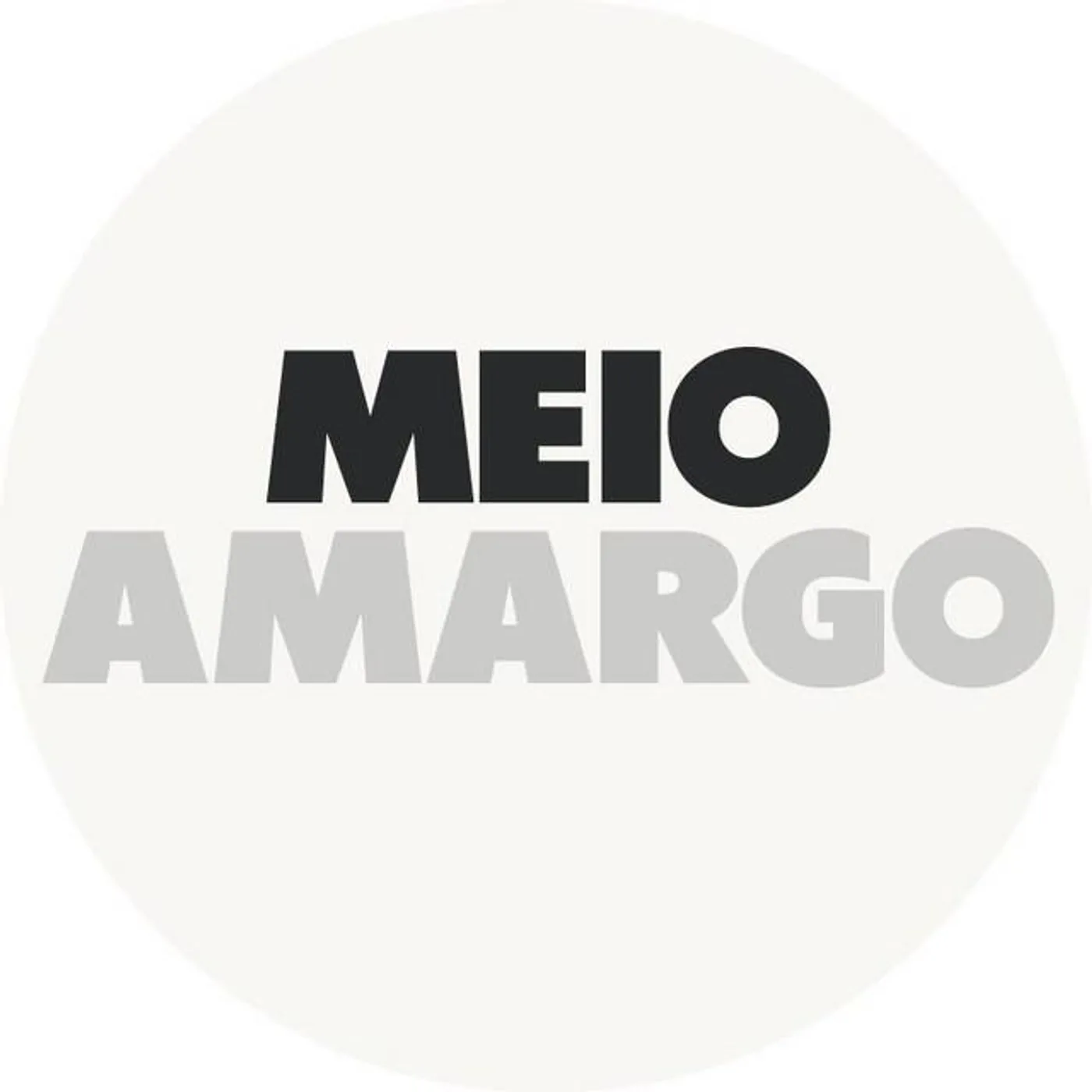 Meio Amargo