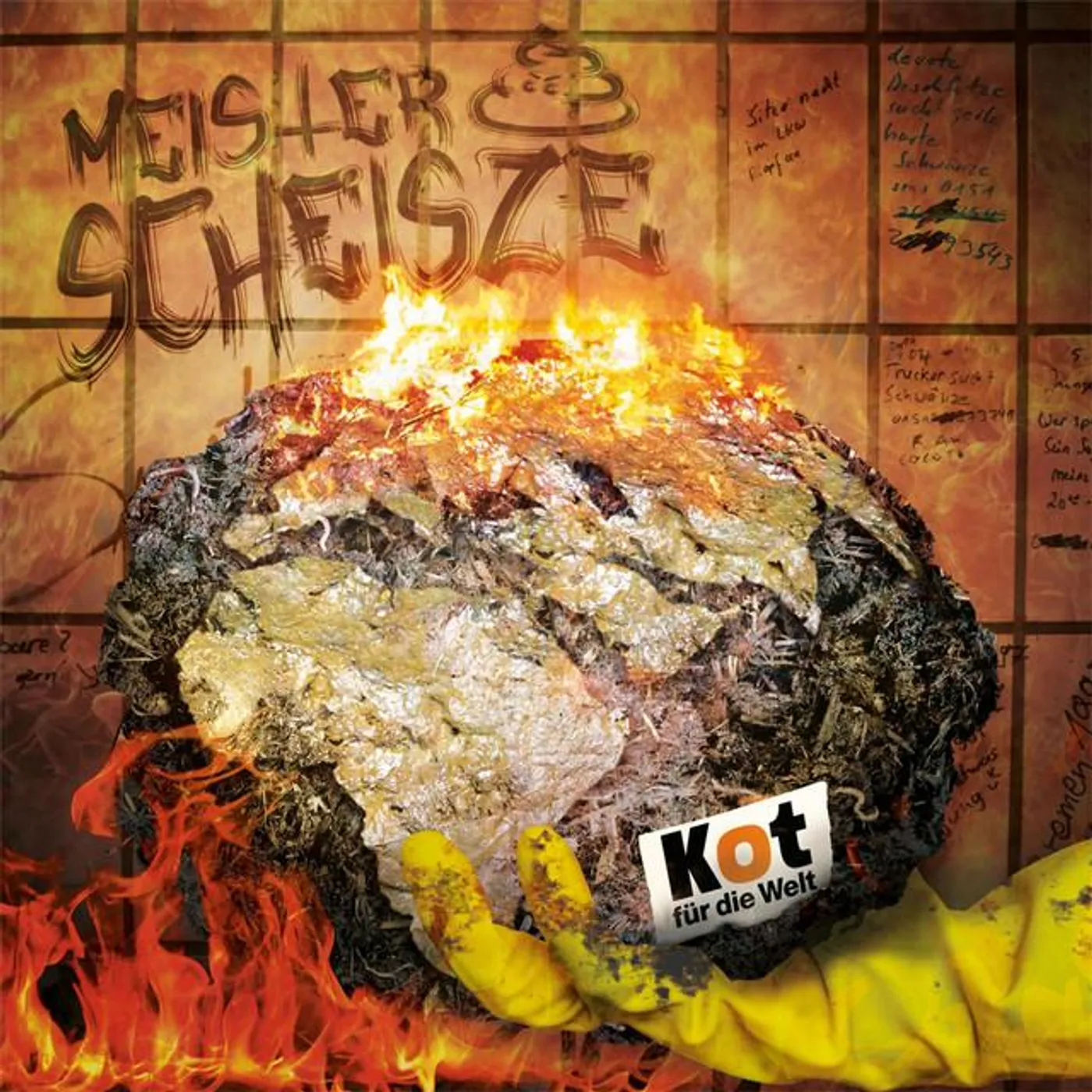 Meister Scheisze Brand Page