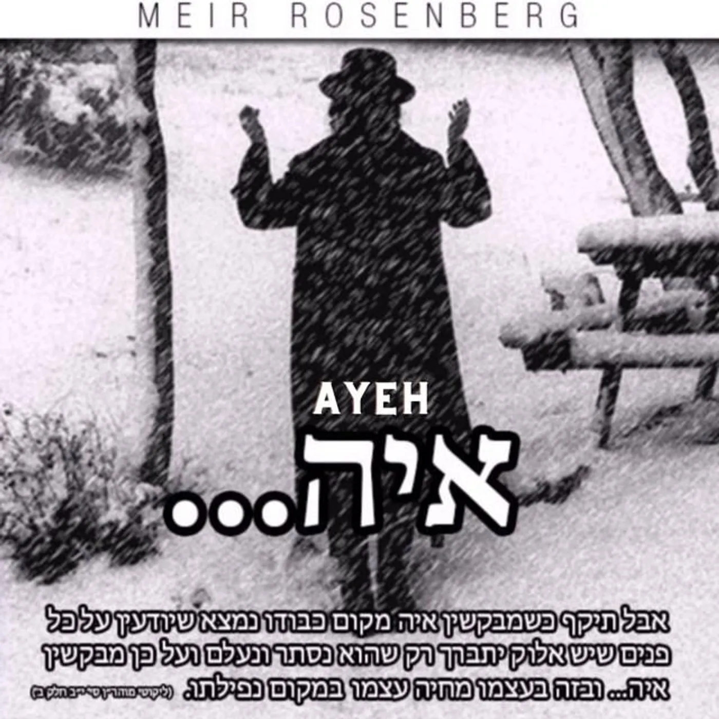 Meir Rosenberg Brand Page