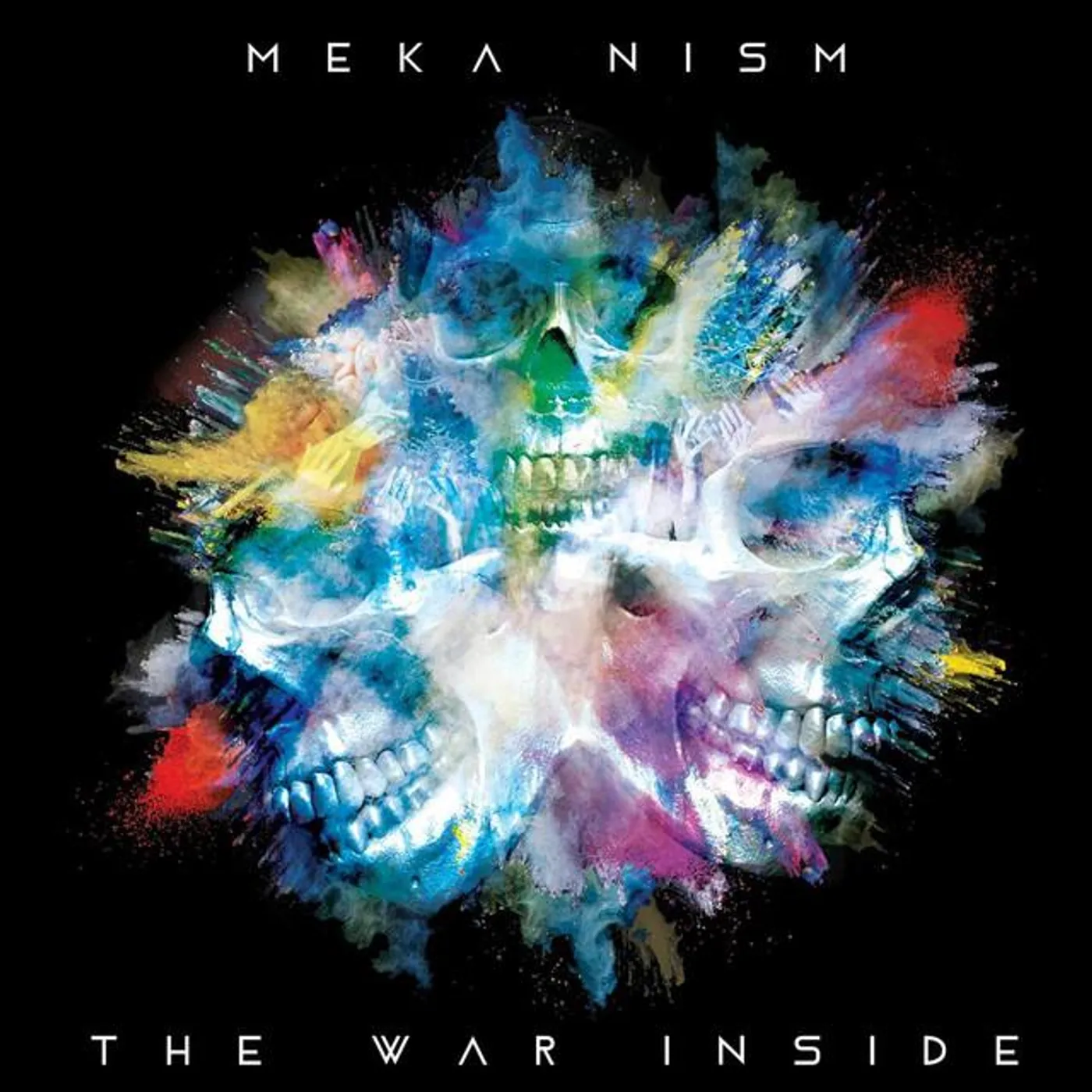 Meka Nism Brand Page