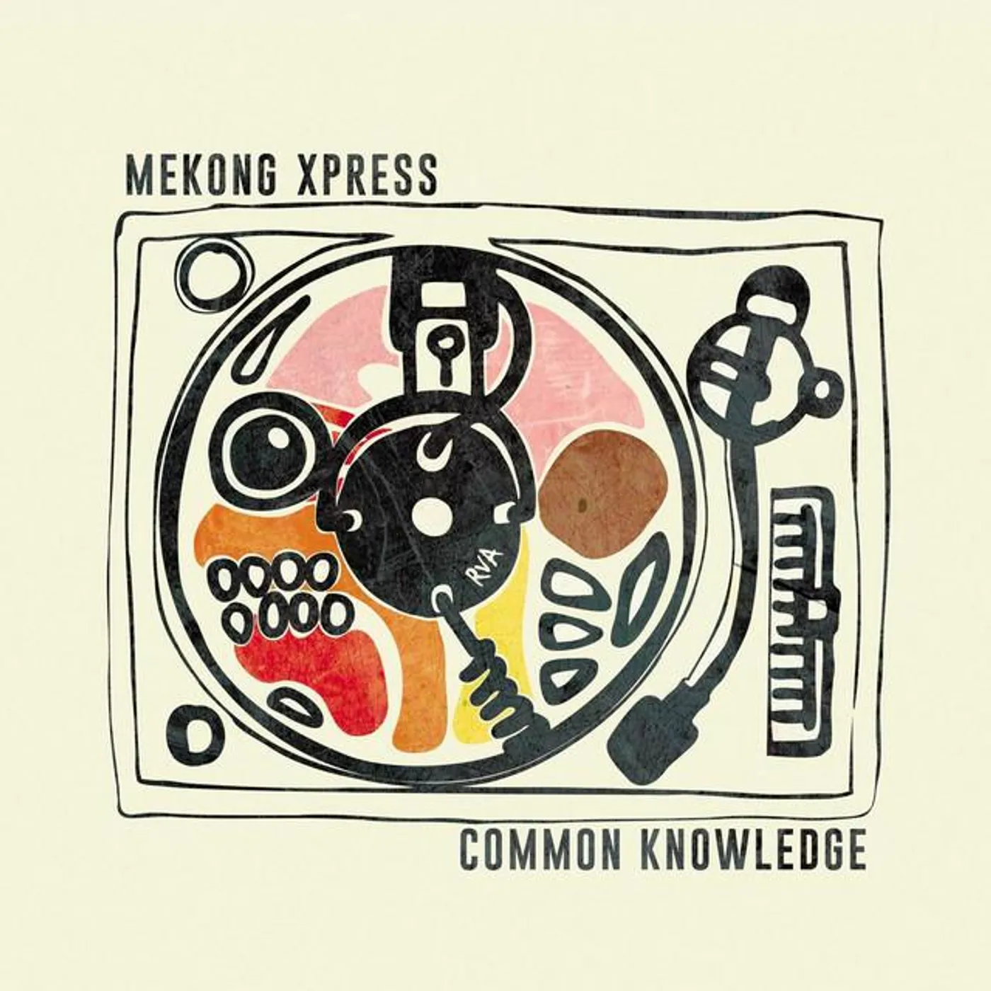 Mekong Xpress Brand Page