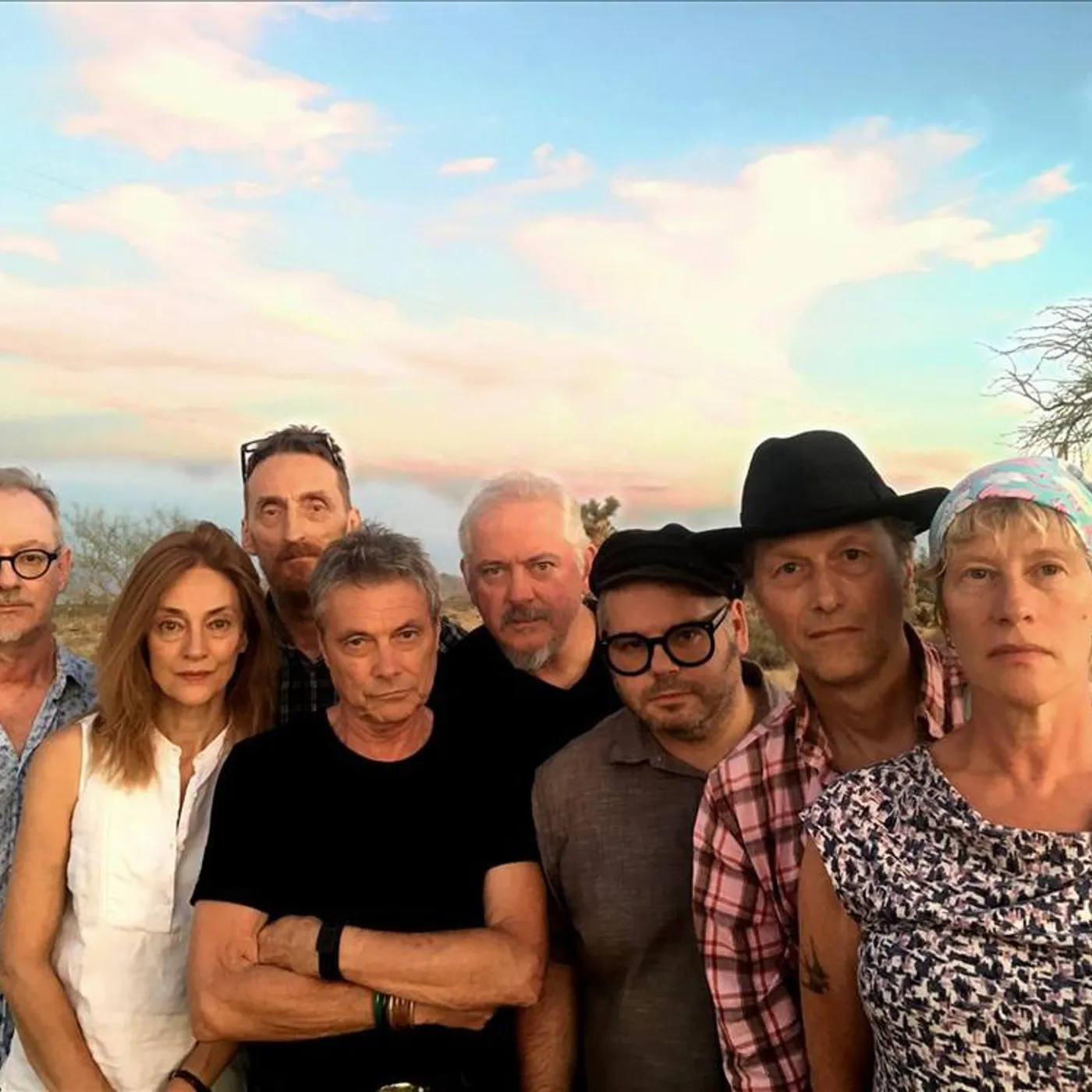Mekons Brand Page