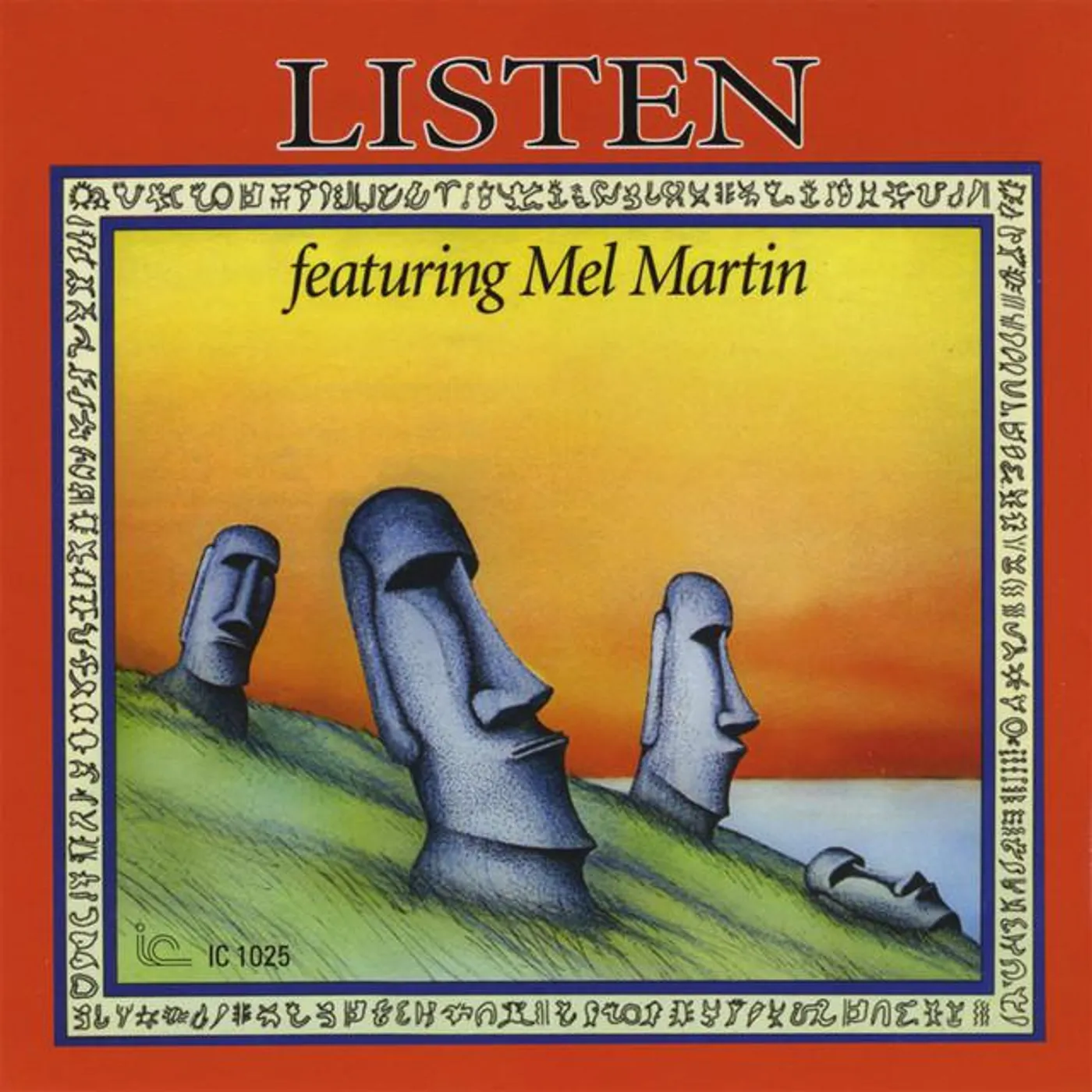 Mel Martin