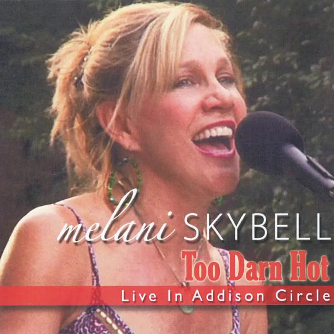 Melani Skybell Brand Page
