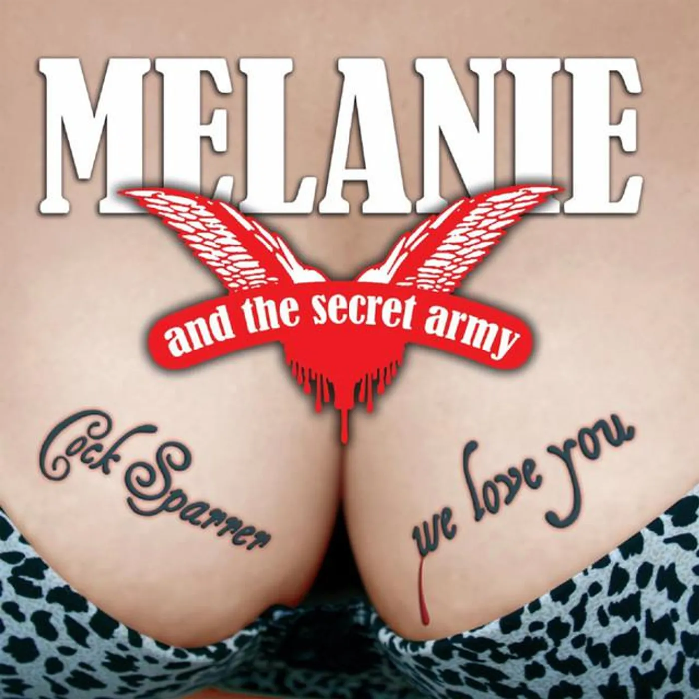 Melanie And The Secret Army
