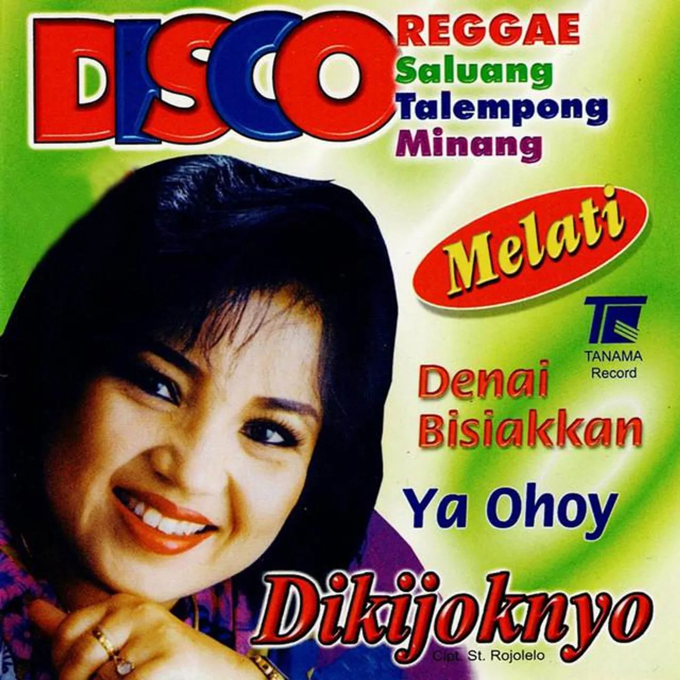 Melati Brand Page