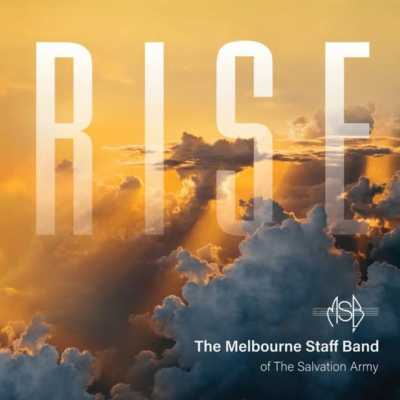 Melbourne Staff Band Brand Page