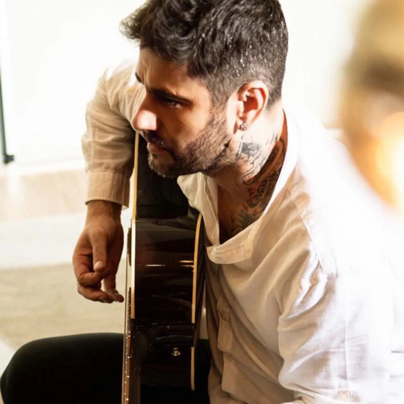 Melendi Brand Page