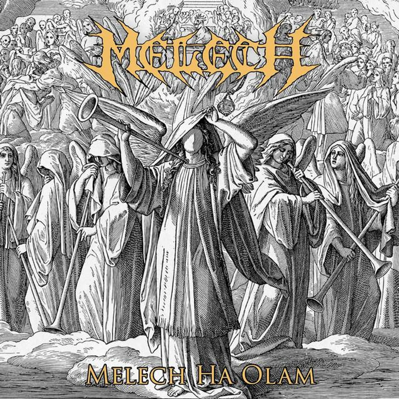 Melech Brand Page