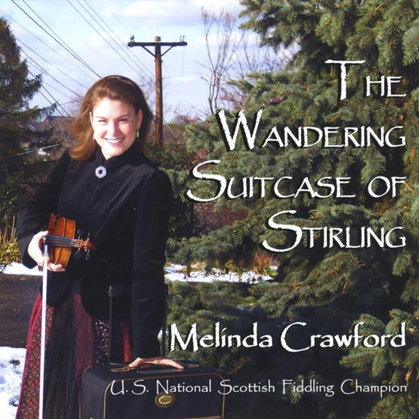 Melinda Crawford Brand Page