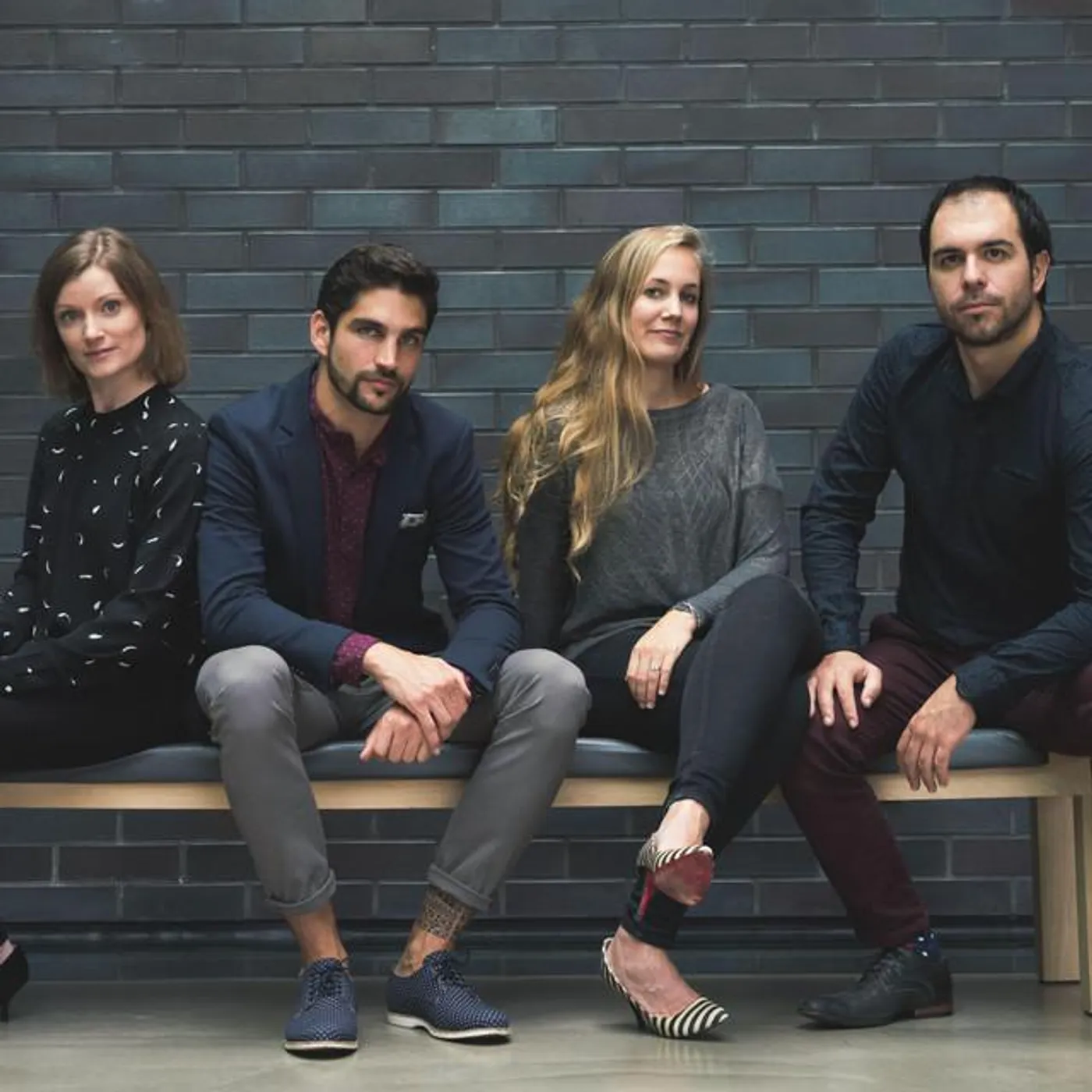 Melisma Saxophone Quartet