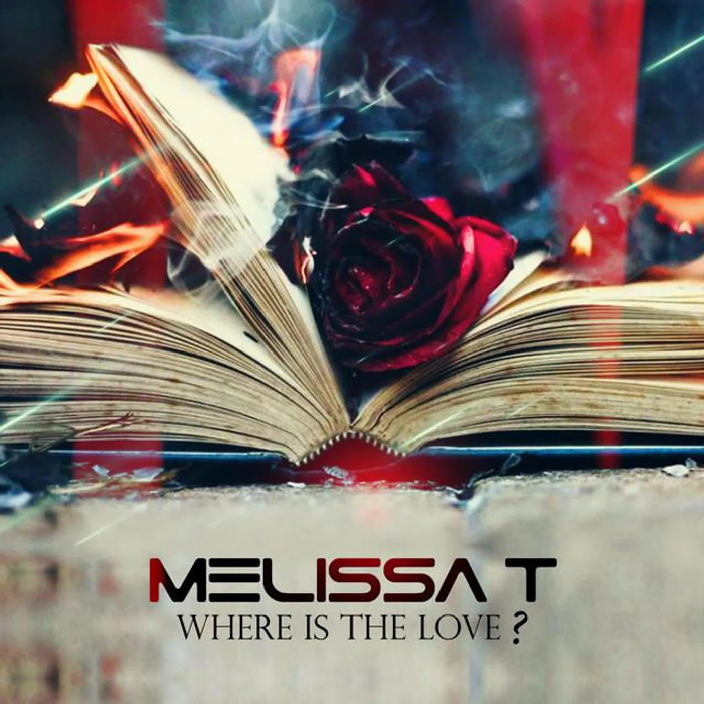 Melissa T Brand Page
