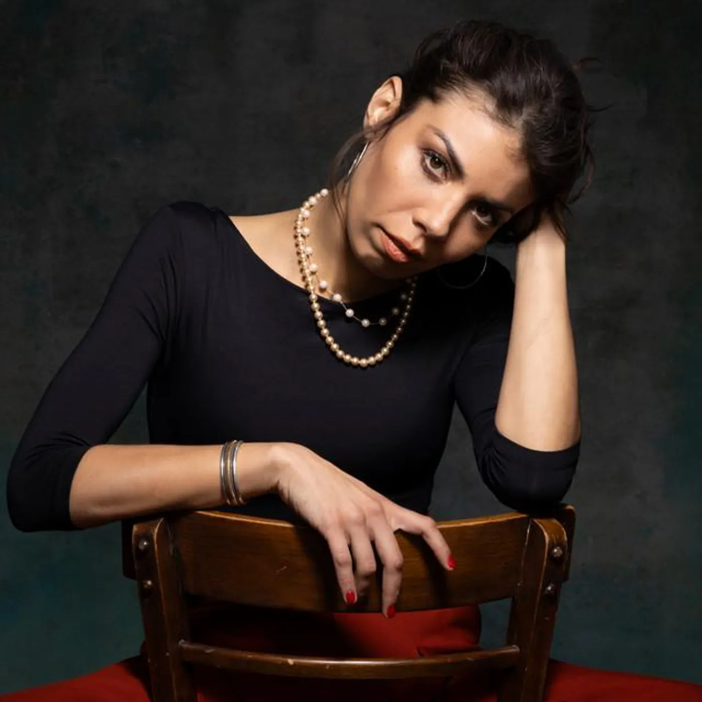 Melissa Aldana Brand Page