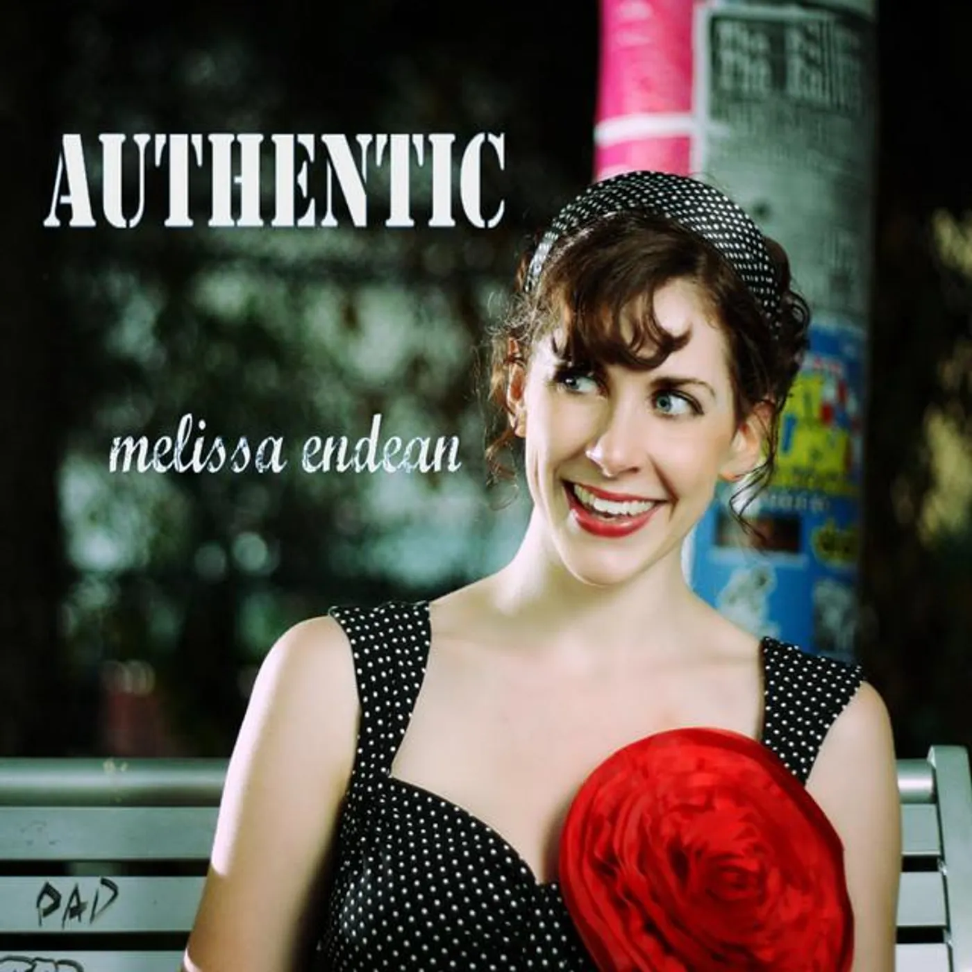 Melissa Endean Brand Page