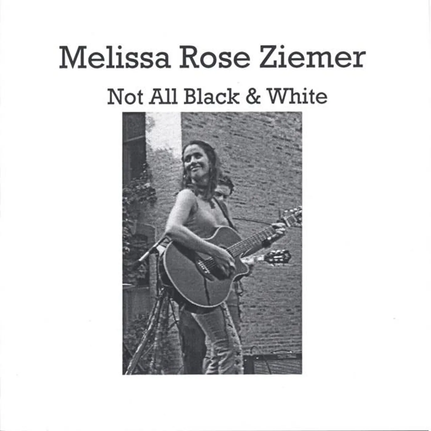 Melissa Rose Ziemer