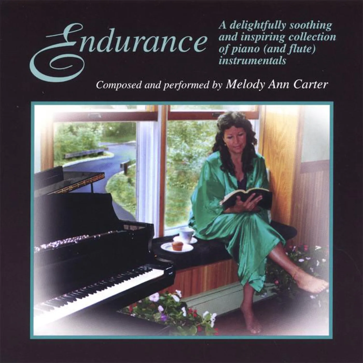Melody Ann Carter Brand Page