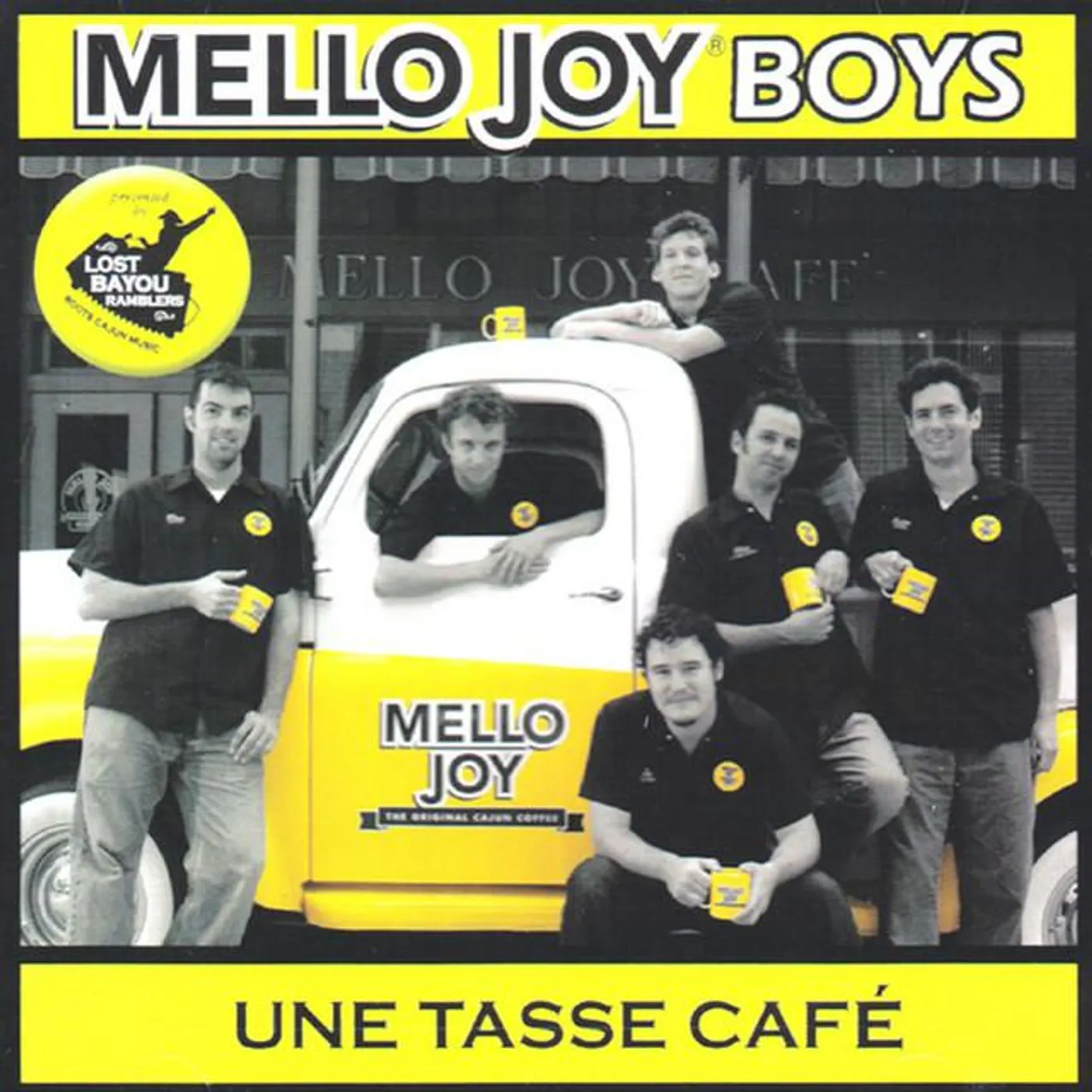 Mello Joy Boys Brand Page