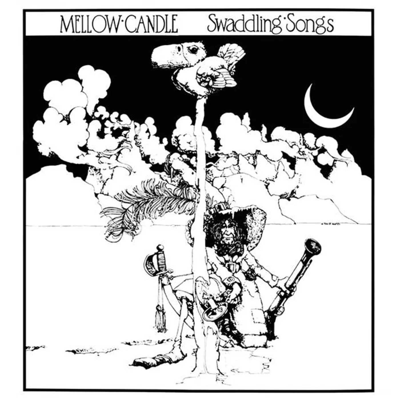 Mellow Candle Brand Page