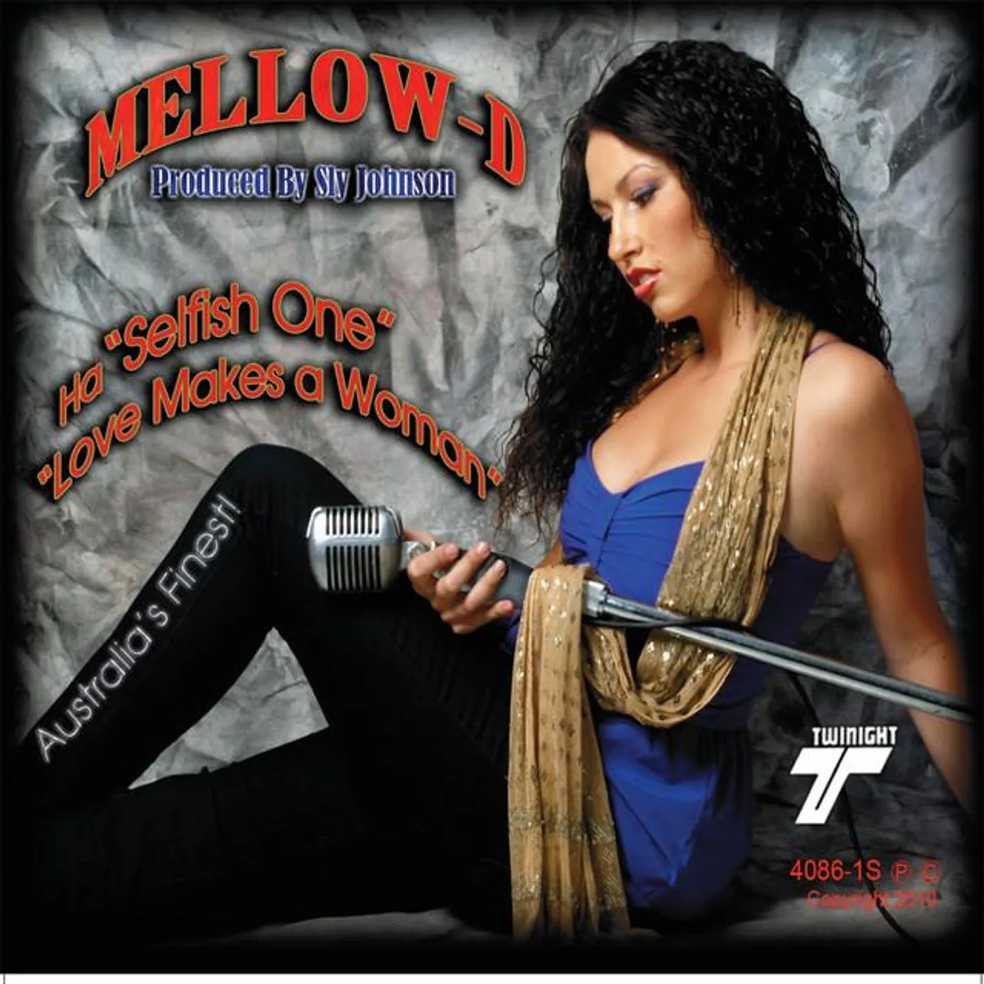 Mellow-D