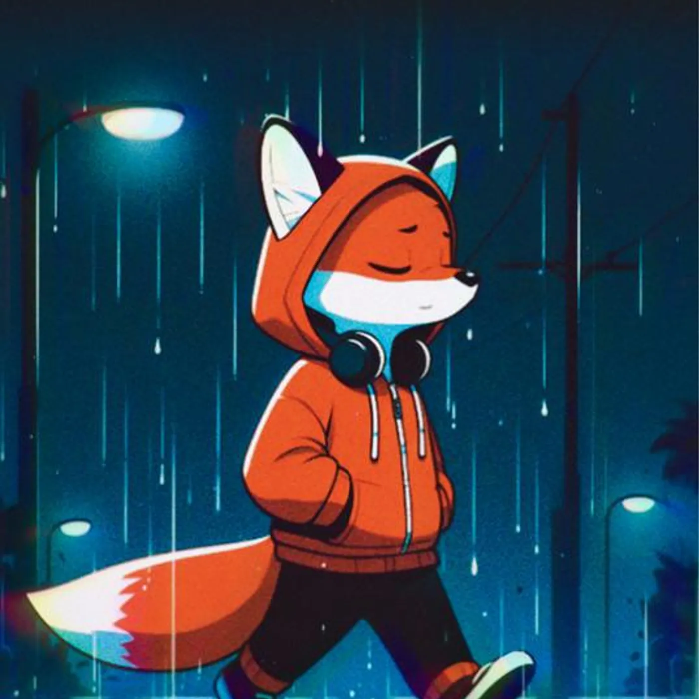 mellow fox