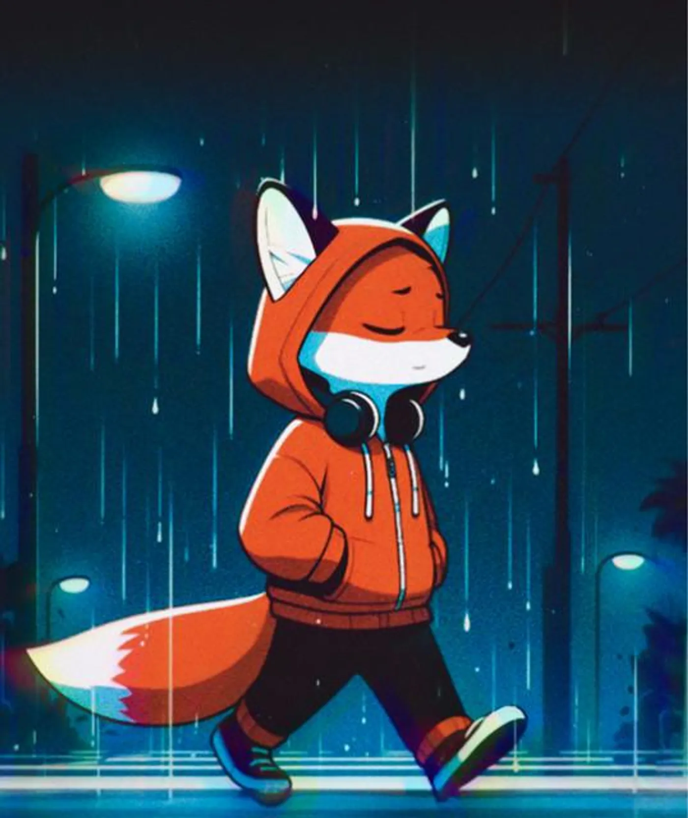 mellow fox