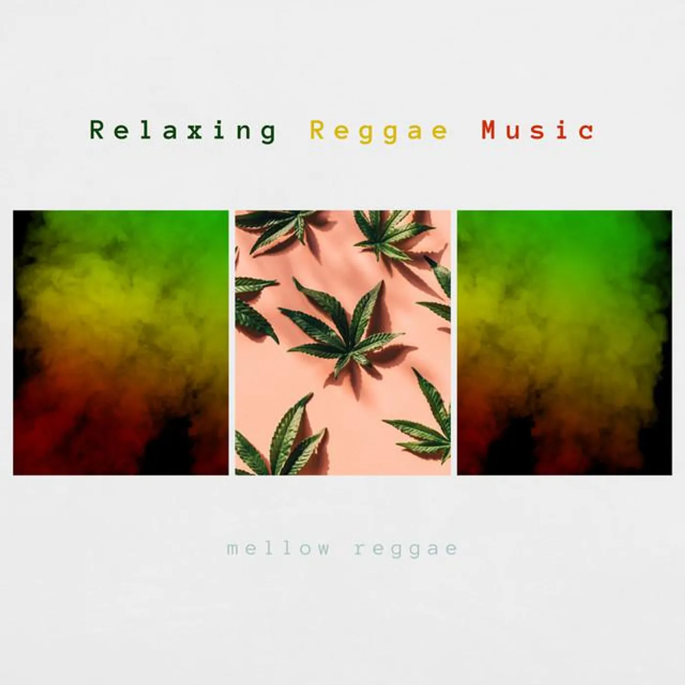 Mellow Reggae Brand Page