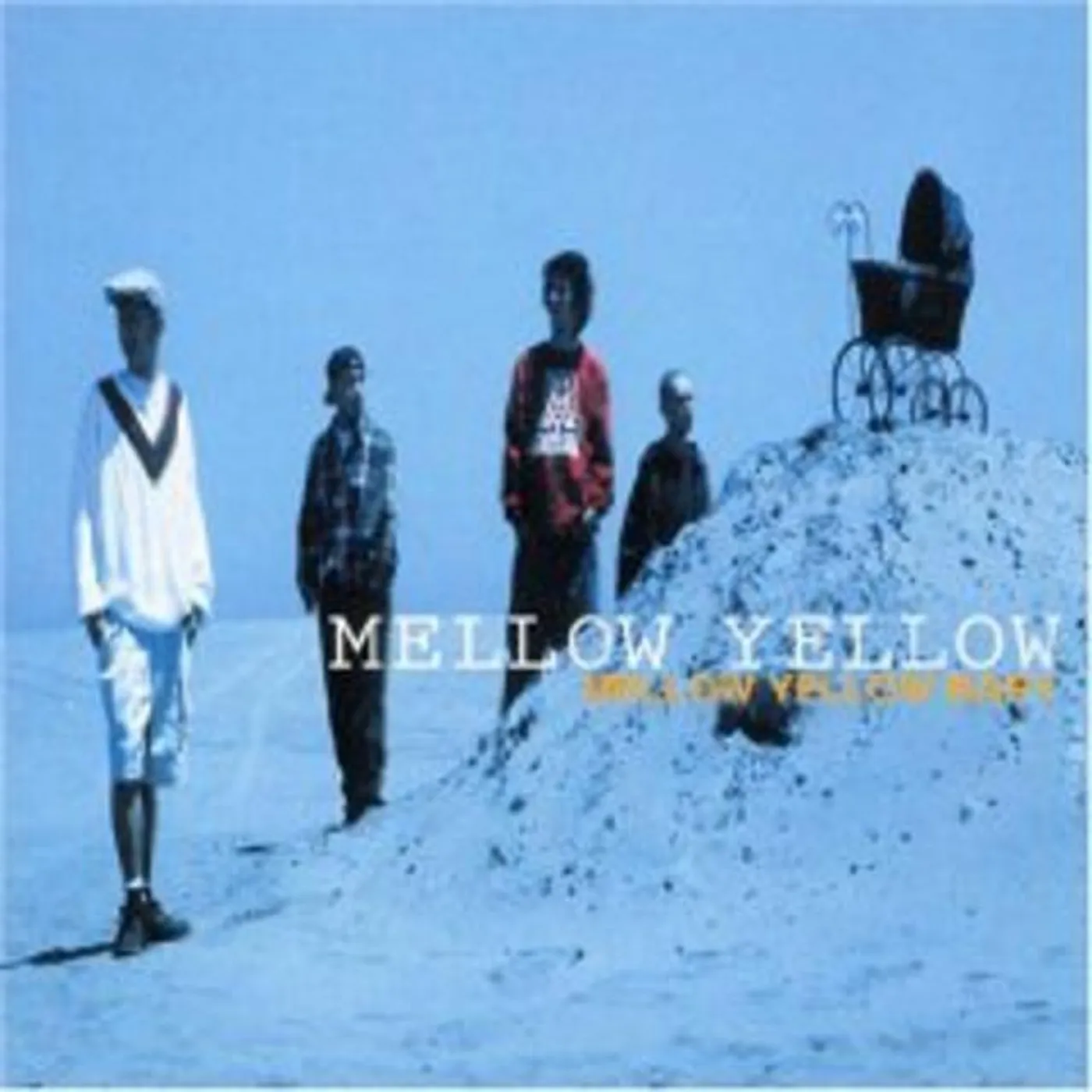Mellow Yellow Brand Page