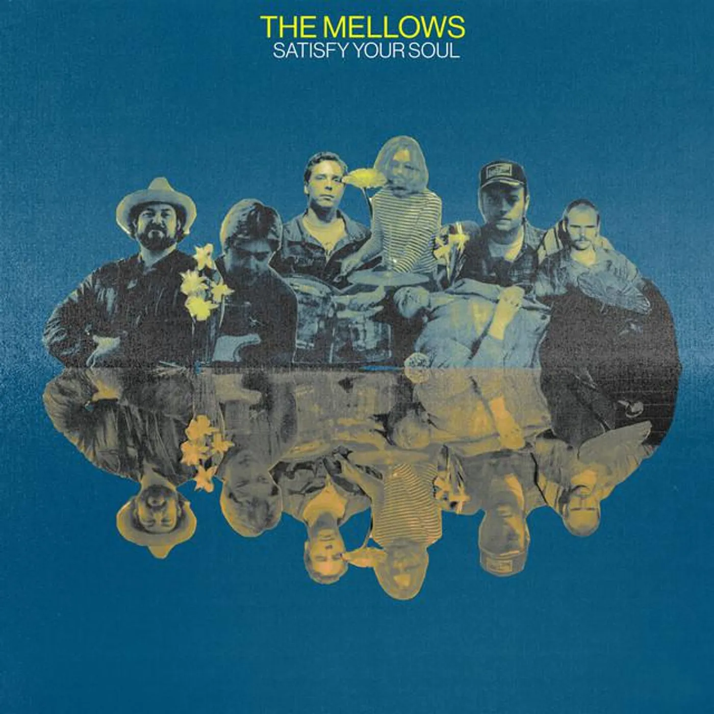 The Mellows Brand Page