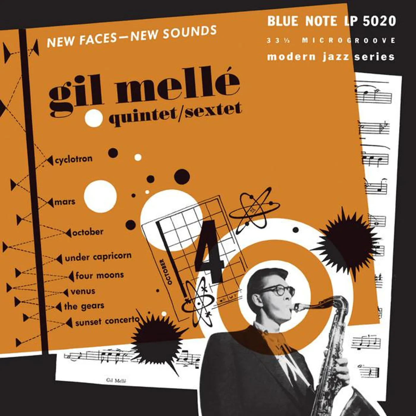 Gil Melle