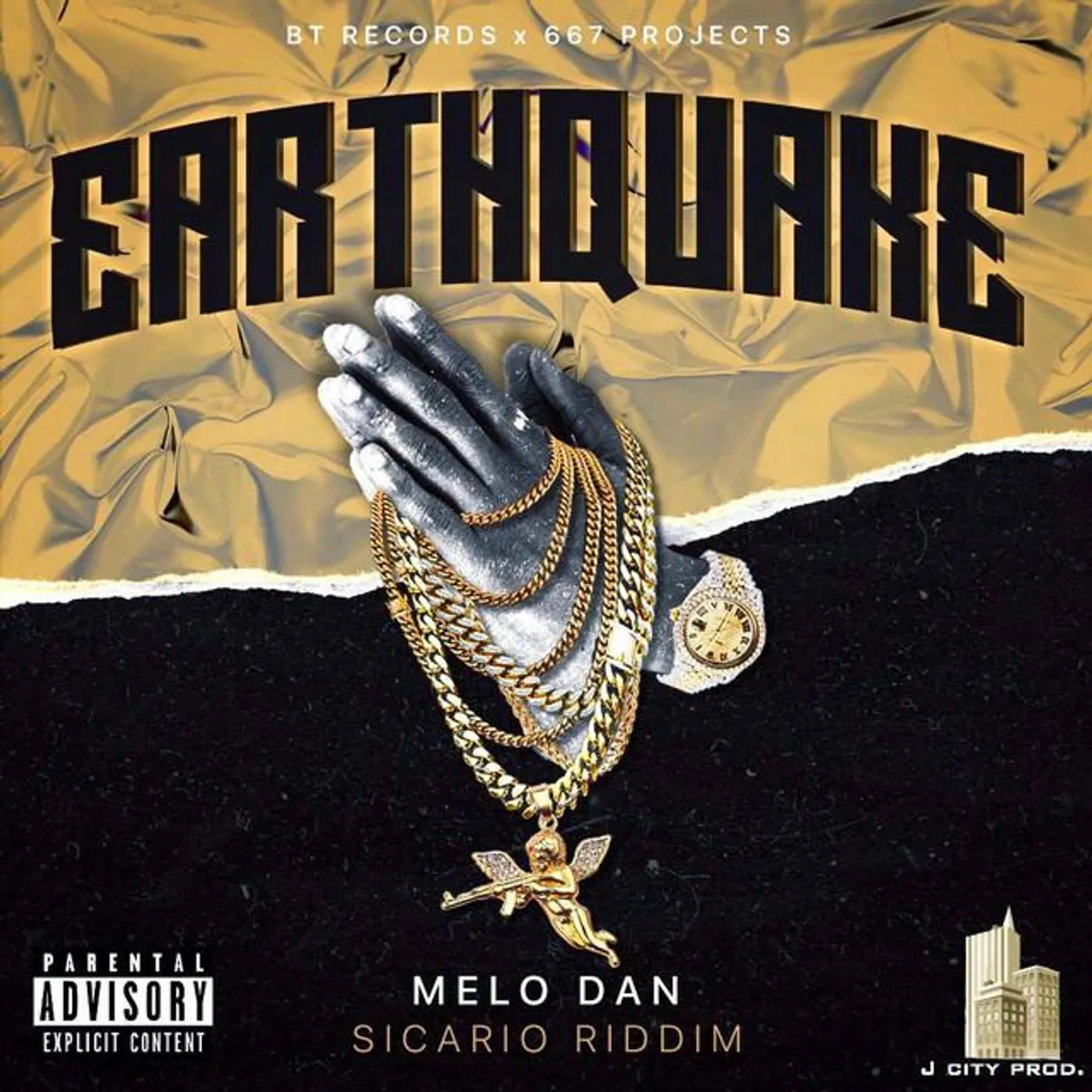 Melo Dan Brand Page