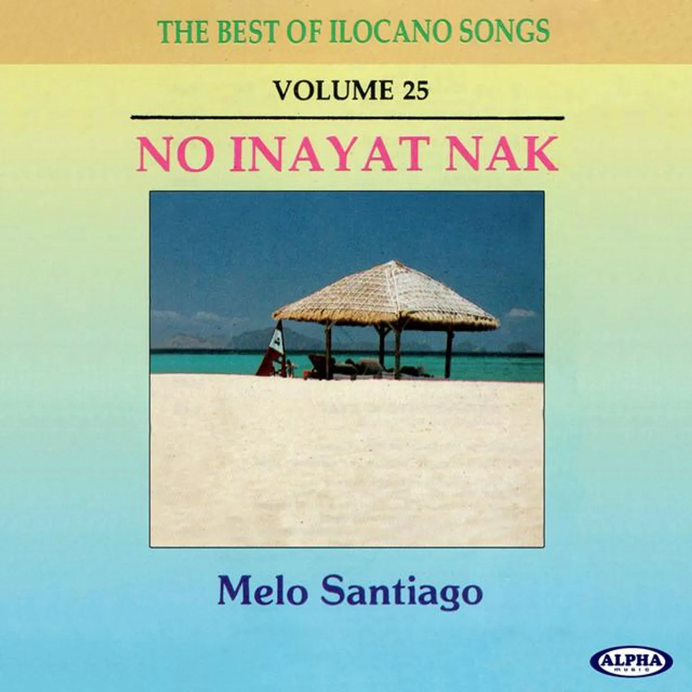 Melo Santiago Brand Page