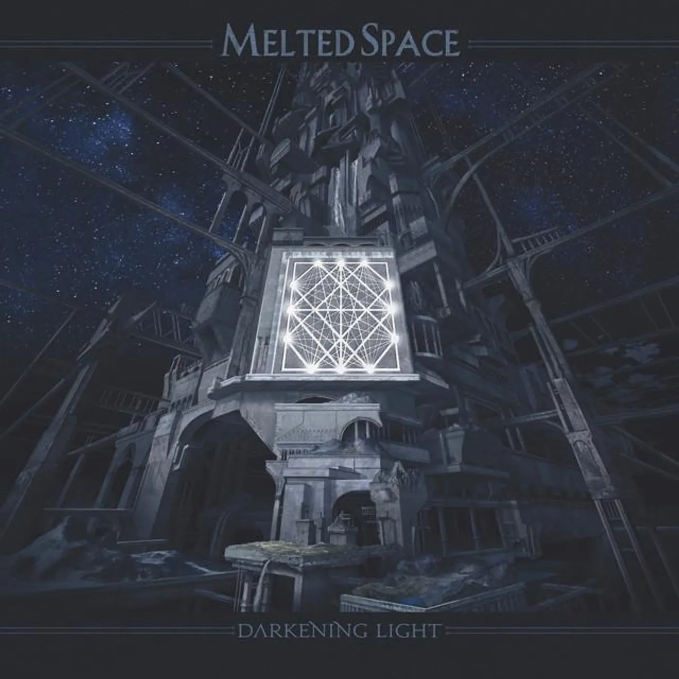 Melted Space
