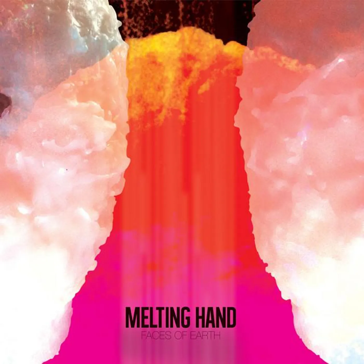 Melting Hand