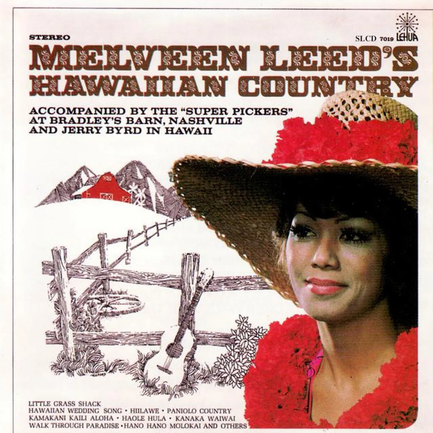 Melveen Leed