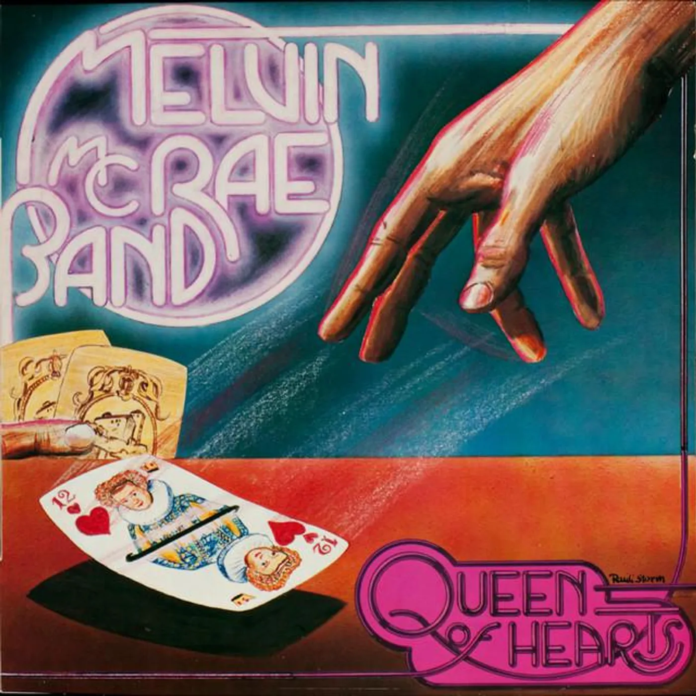 Melvin McRae Band