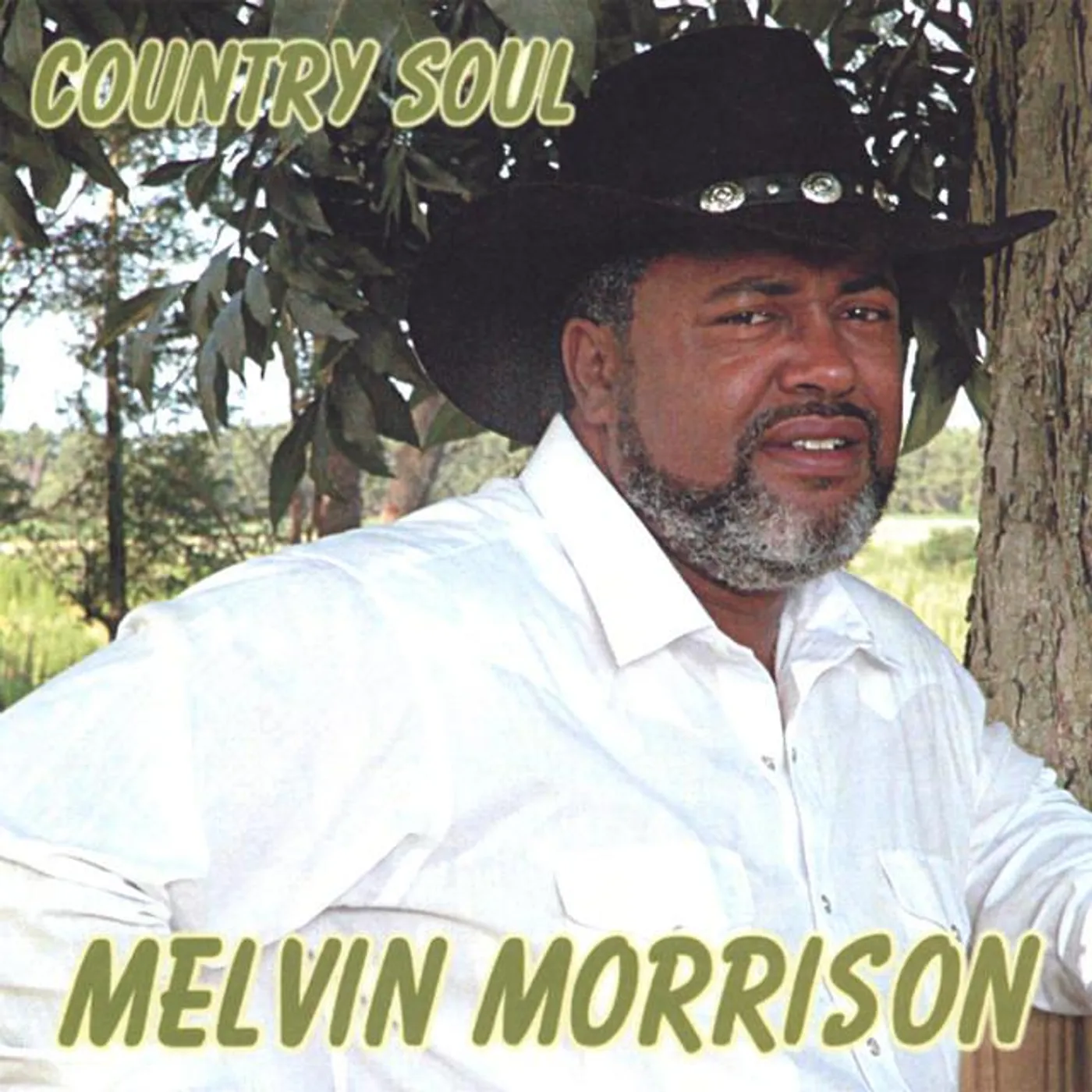 Melvin Morrison Brand Page