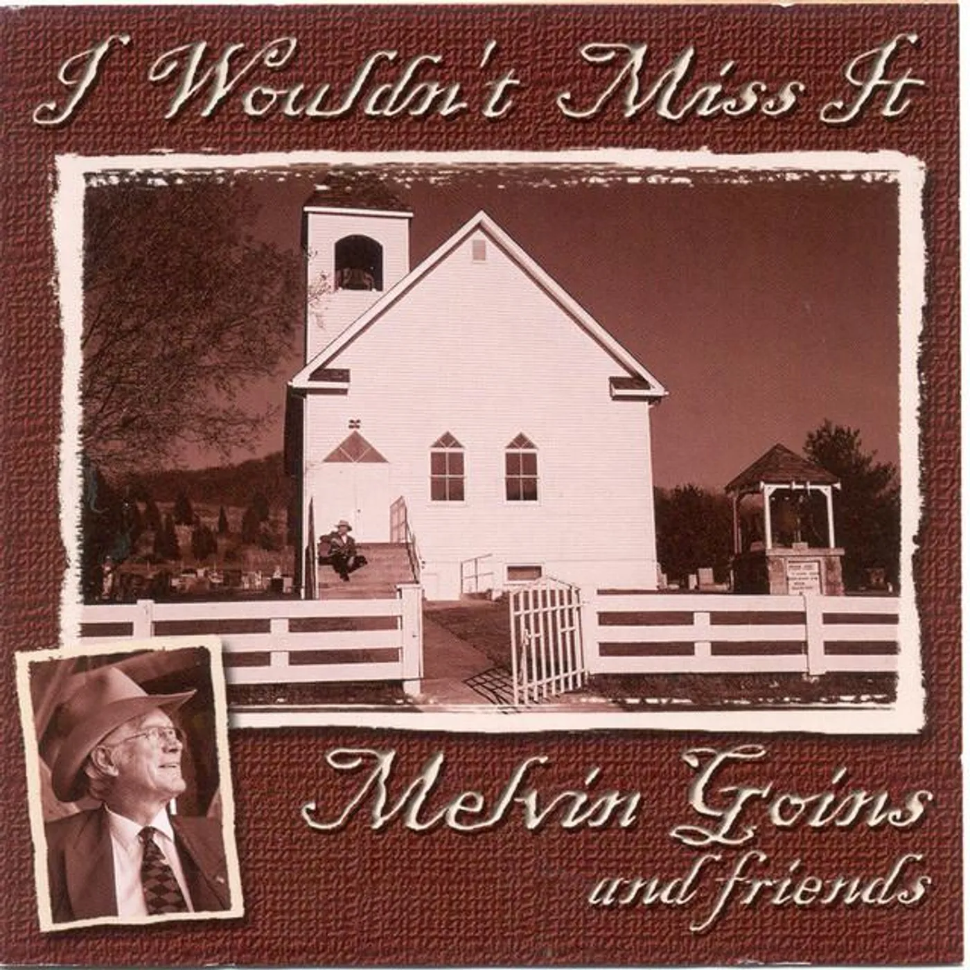 Melvin Goins Brand Page