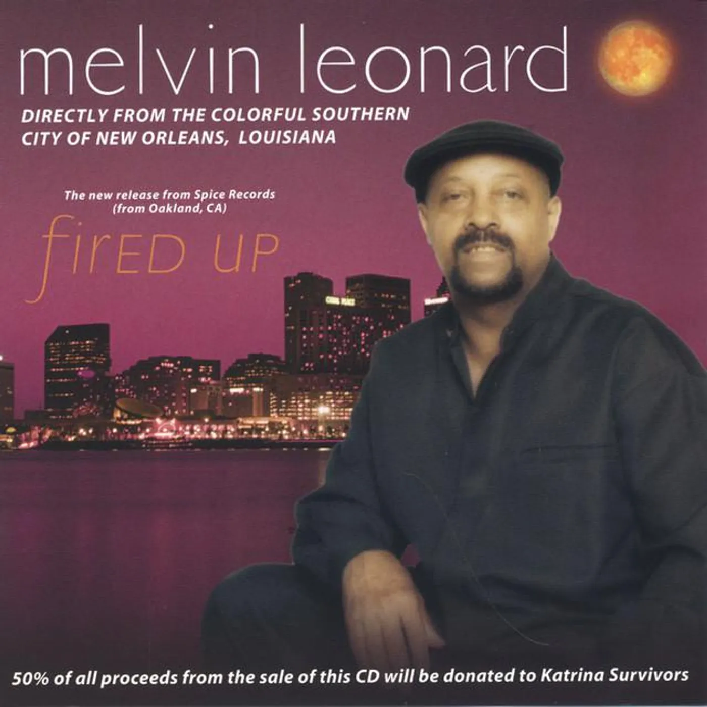 Melvin Leonard