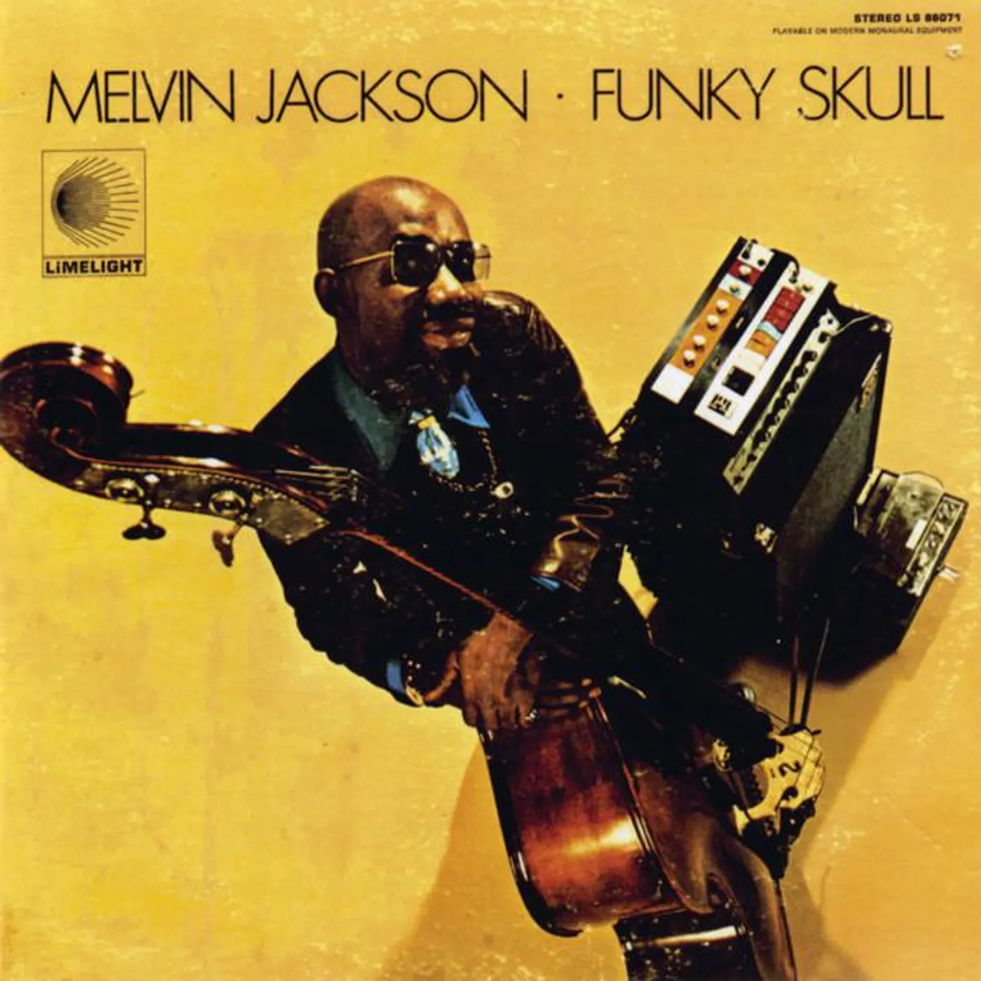 Melvin "Lil' Son" Jackson