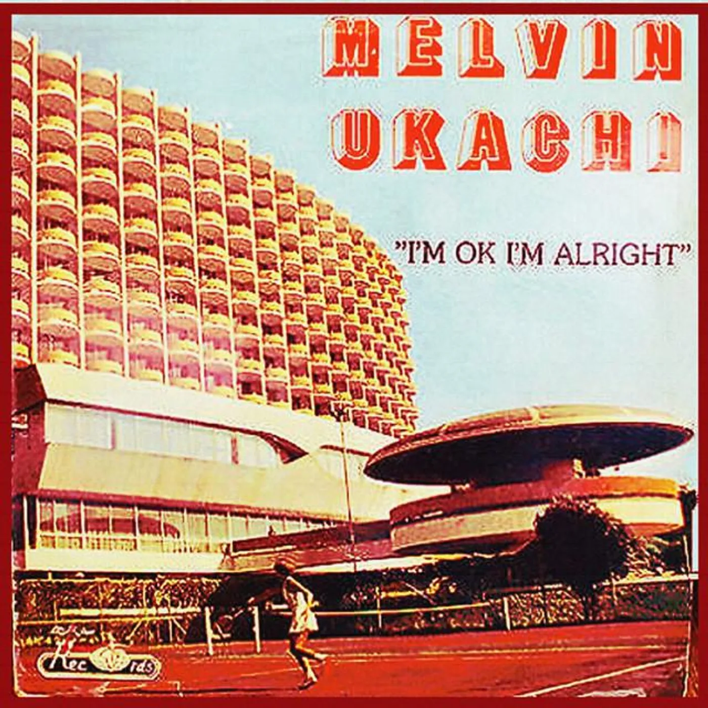 Melvin Ukachi
