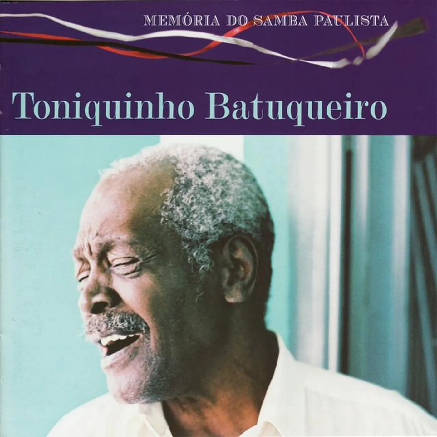 Memória do Samba Paulista Brand Page