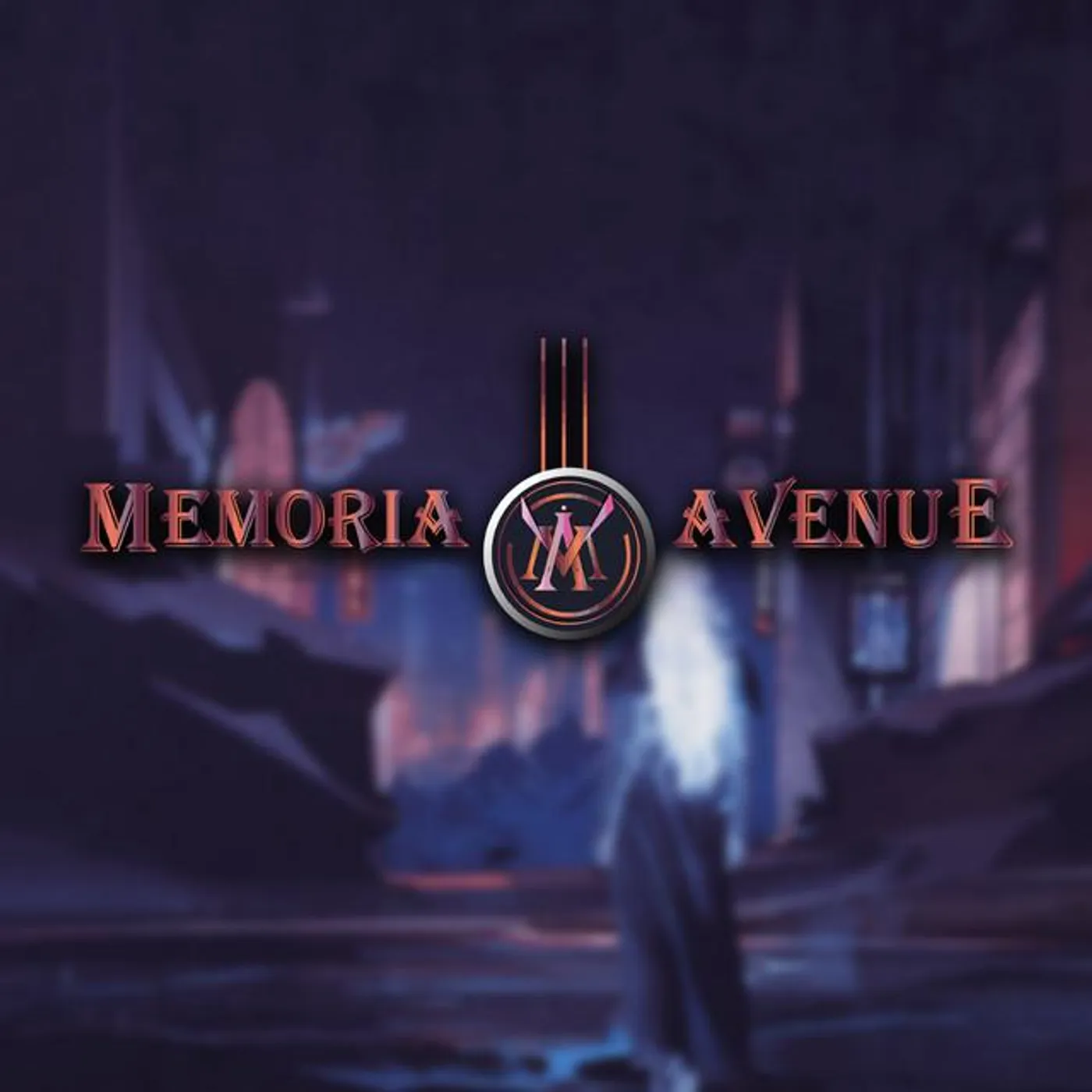 Memoria Avenue Brand Page