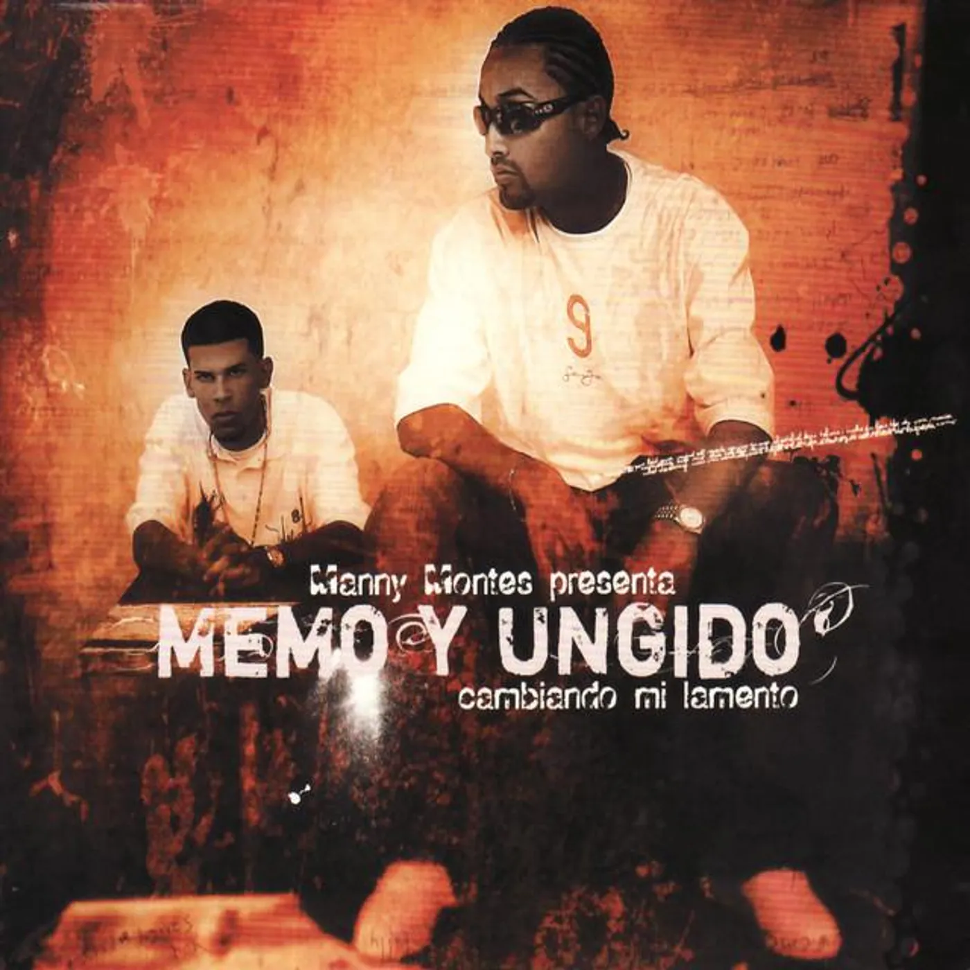 Memo y Ungido Brand Page
