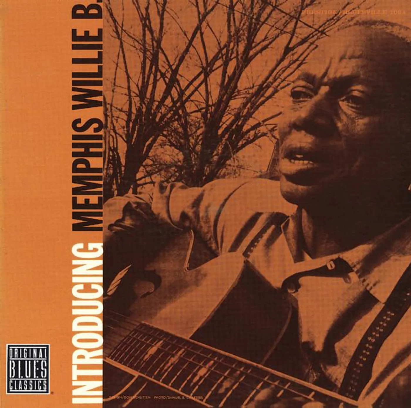 Memphis Willie B.