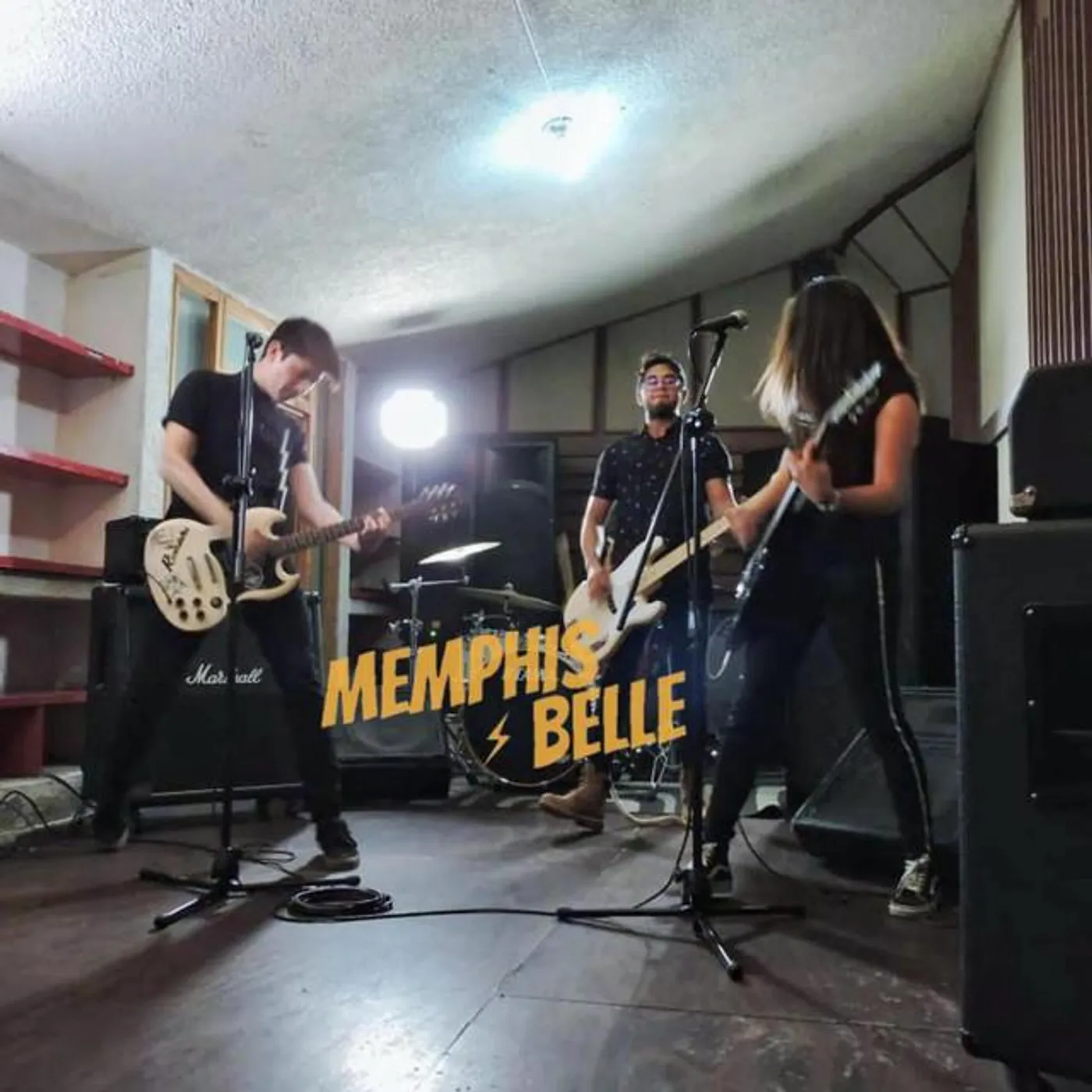Memphis Belle Rock