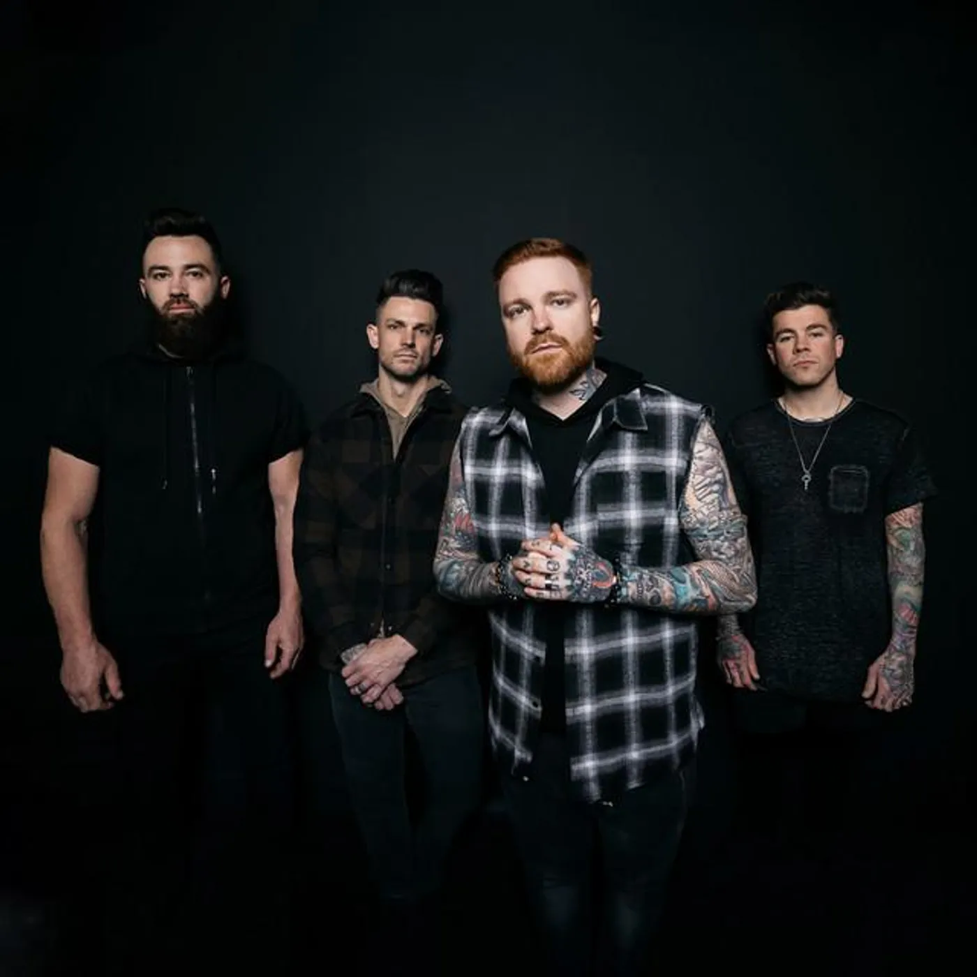 Caskets - 'Lost Souls' CD
