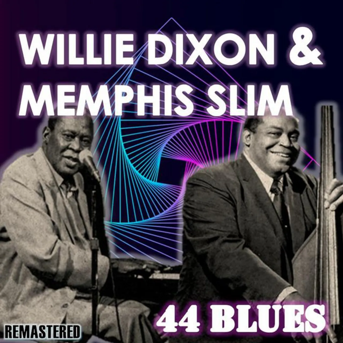 Willie Dixon & Memphis Slim